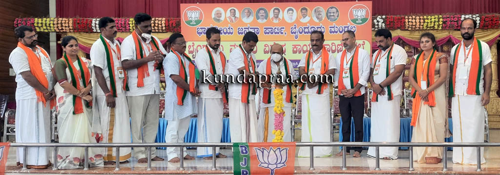 ಚುನಾವಣಾ ಪೂರ್ವ ಜನರಿಗೆ ನೀಡಿದ್ದ ಭರವಸೆ ಈಡೇರಿಸಲು ಪ್ರಾಮಾಣಿಕ ಪ್ರಯತ್ನ: ಶಾಸಕ ಬಿ. ಎಂ. ಸುಕುಮಾರ್ ಶೆಟ್ಟಿ