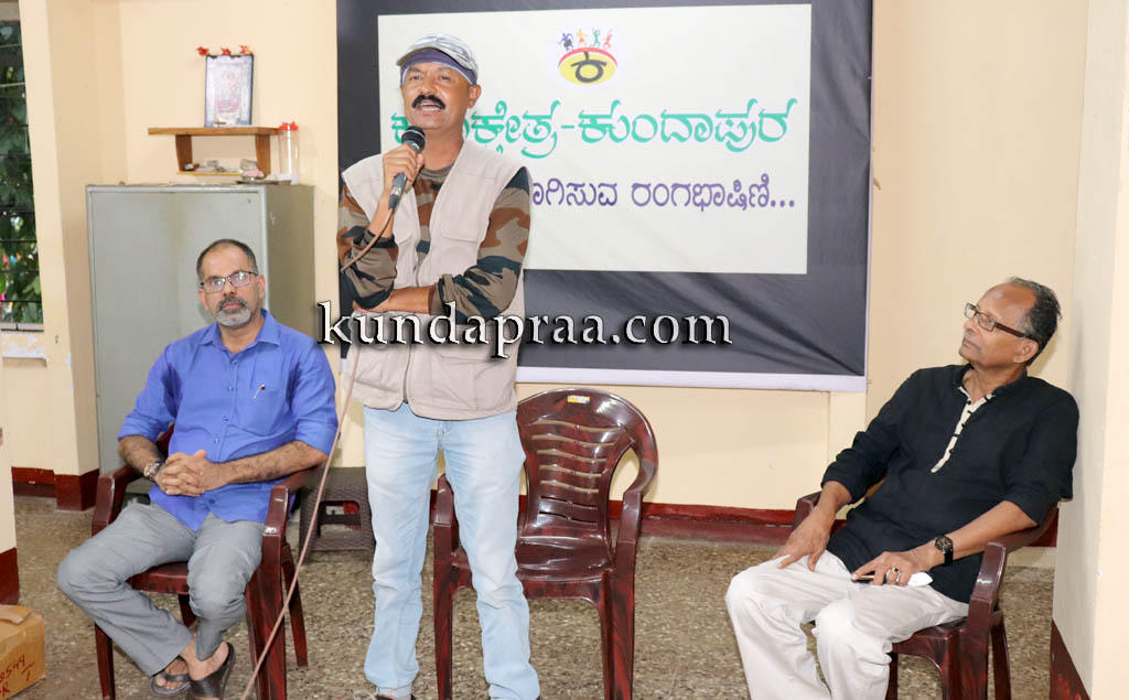 ಮಾನವೀಯ ಮೌಲ್ಯಗಳ ಮರುಸ್ಥಾಪನೆ ಇಂದಿನ ತುರ್ತು: ವಿವೇಕಾನಂದ ಹೆಚ್. ಕೆ