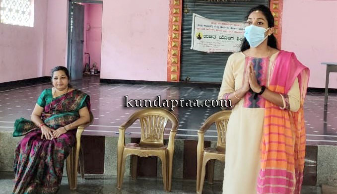 ಗಂಗೊಳ್ಳಿ: ಯುವ ಮಾತಾ ಜಾಗೃತಿ ಸಭೆ