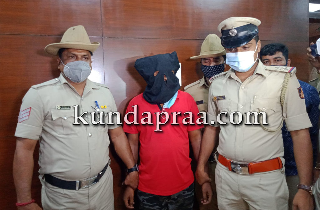 ವಿಶಾಲ ಕೊಲೆ ಪ್ರಕರಣ: ಆರೋಪಿಗಳ ಹೆಡೆಮುರಿ ಕಟ್ಟುವಲ್ಲಿ ಯಶಸ್ಸಿಯಾದ ಖಾಕಿ ಪಡೆ