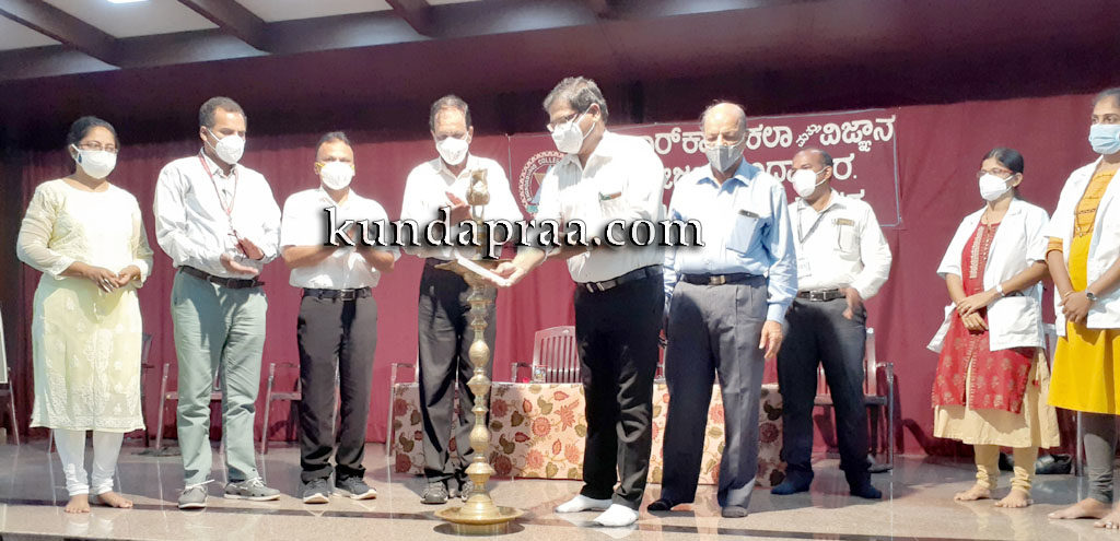 ಭಂಡಾರ್ಕಾರ್ಸ್ ಕಾಲೇಜು ಲಸಿಕಾ ಅಭಿಯಾನ ಪೂರ್ಣ, ಪೋಷಕರಿಂದ ಮೆಚ್ಚುಗೆ