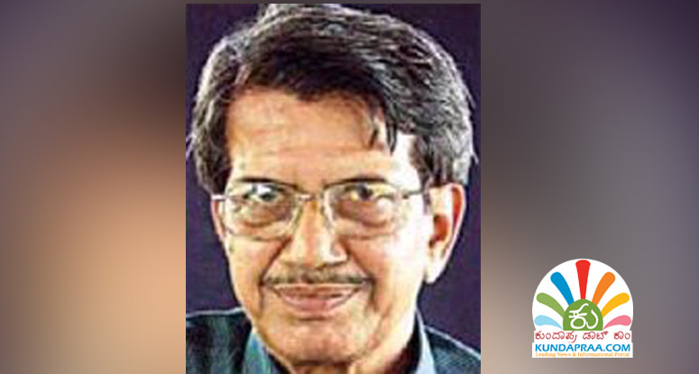 ಹಿರಿಯ ಪತ್ರಕರ್ತ ಎನ್. ಗುರುರಾಜ್ ಅವರಿಗೆ ಪತ್ರಿಕಾ ದಿನದ ಗೌರವ