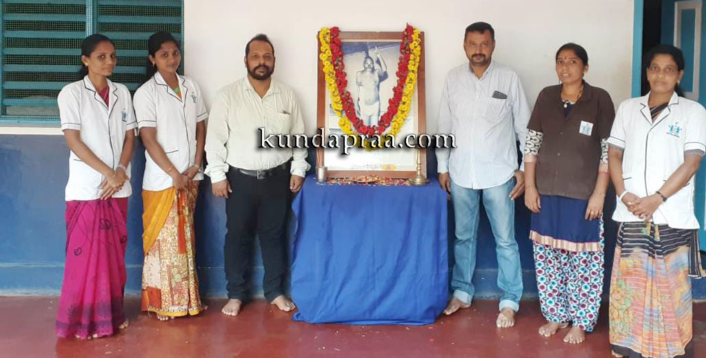 ಶುಭದಾ ಆಂಗ್ಲ ಮಾಧ್ಯಮ ಶಾಲೆಯಲ್ಲಿ ಗುರುಪೂರ್ಣಿಮಾ ಆಚರಣೆ