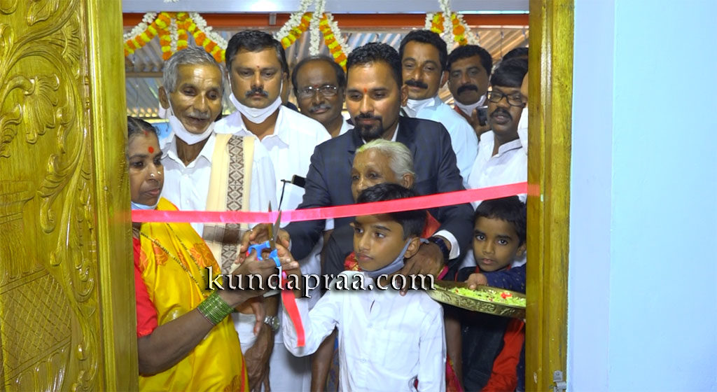 ಶ್ರೀ ವರಲಕ್ಷ್ಮೀ ಚಾರಿಟೇಬಲ್ ಟ್ರಸ್ಟ್ನ 3ನೇ ಮನೆ ‘ಶ್ರೀ ವರಲಕ್ಷ್ಮೀ ನಿಲಯ’ ಹಸ್ತಾಂತರ