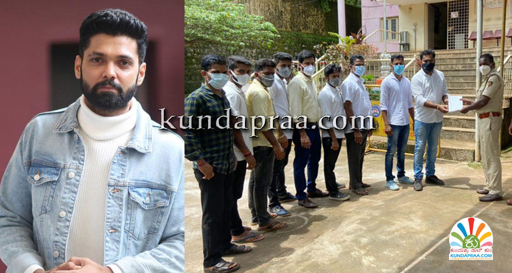 ನಟ ರಕ್ಷಿತ್ ಶೆಟ್ಟಿ ತೇಜೋವಧೆ: ಖಾಸಗಿ ವಾಹಿನಿ ವಿರುದ್ಧ ದೂರು