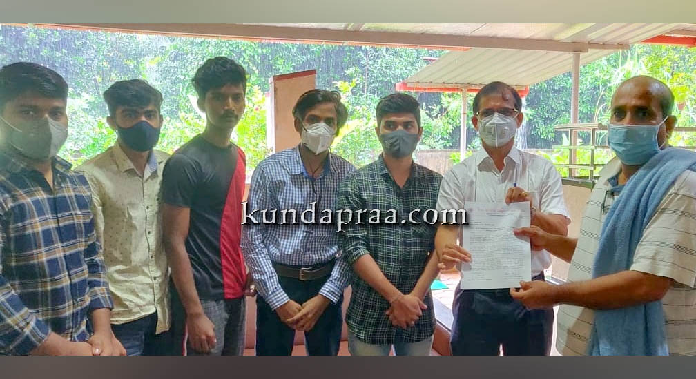 ಉಡುಪಿಯಲ್ಲಿ ಸರ್ಕಾರಿ ವೈದ್ಯಕೀಯ ಕಾಲೇಜು ಶೀಘ್ರವೇ ತೆರೆಯಿರಿ: ಎಬಿವಿಪಿ ಆಗ್ರಹ