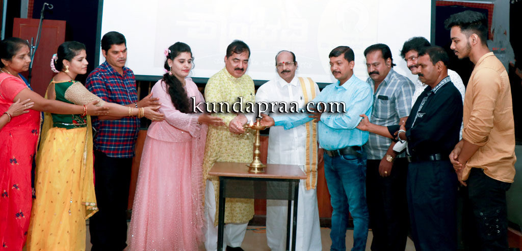 ಆಳ್ವಾಸ್ನಲ್ಲಿ ‘ಶಾಂಭವಿ’ ಕಿರುಚಿತ್ರ ಬಿಡುಗಡೆ