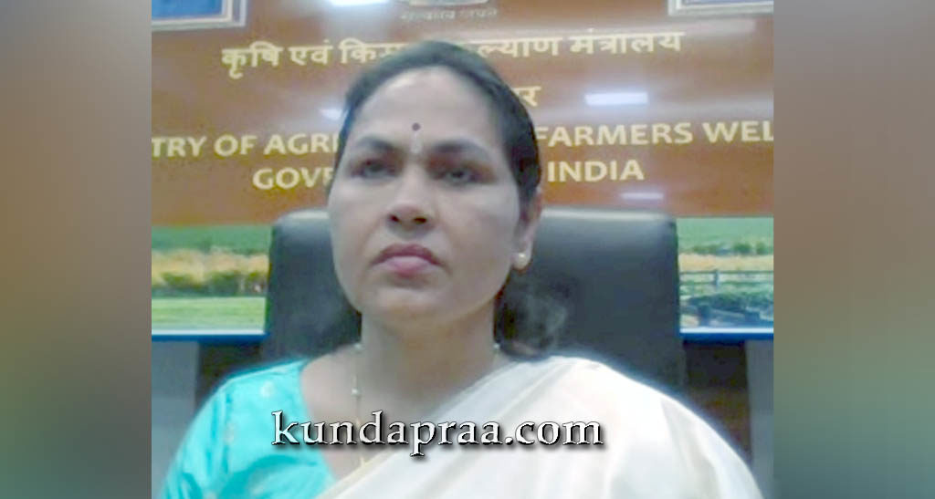 ಕೇಂದ್ರದಲ್ಲಿ ಬಾಕಿ ಇರುವ ಜಿಲ್ಲೆಯ ಯೋಜನೆಗಳು ಶೀಘ್ರ ಪೂರ್ಣ: ಕೇಂದ್ರ ಸಚಿವೆ ಶೋಭಾ ಕರಂದ್ಲಾಜೆ