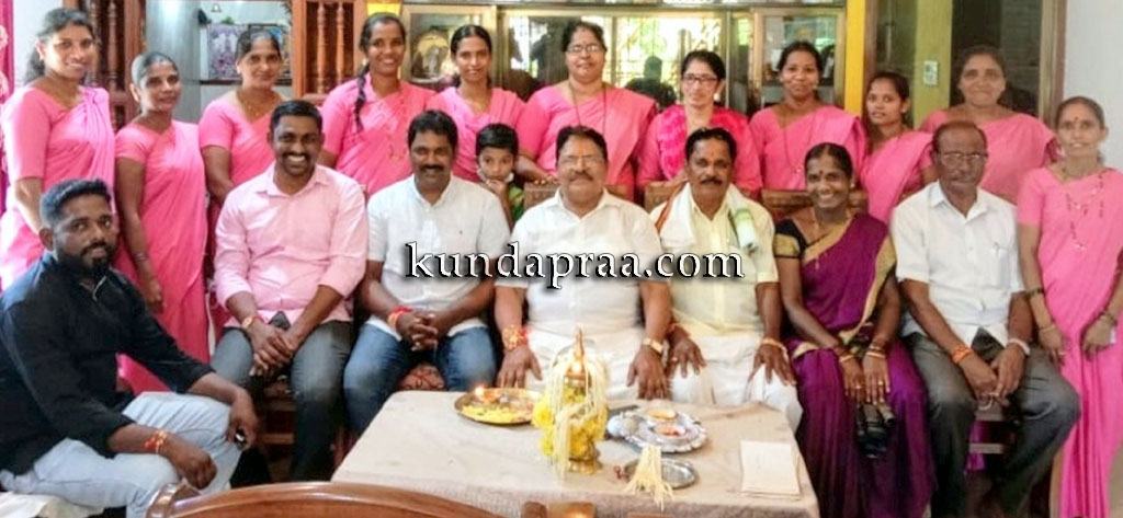 ಕಿರಿಮಂಜೇಶ್ವರ: ರಕ್ಷಾ ಬಂಧನ, ವಿವಿಧ ಸೇವಾನಿರತರಿಗೆ ಸನ್ಮಾನ