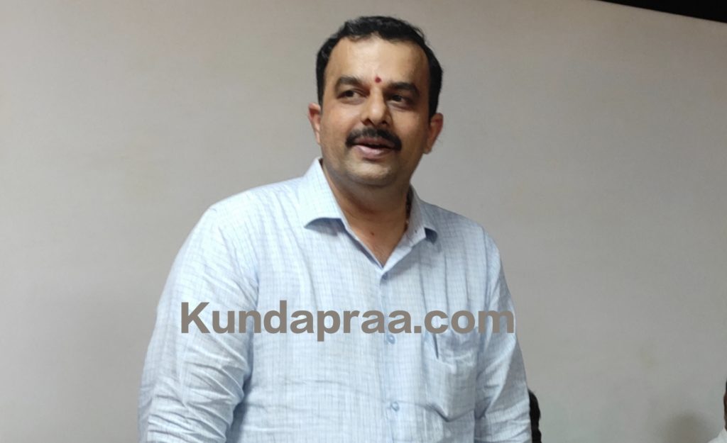 ಕುಂದಾಪ್ರ ಕನ್ನಡ ಅಕಾಡೆಮಿ ಸ್ಥಾಪನೆಗೆ ಚಿಂತನೆ: ಸಚಿವ ಸುನಿಲ್ ಕುಮಾರ್