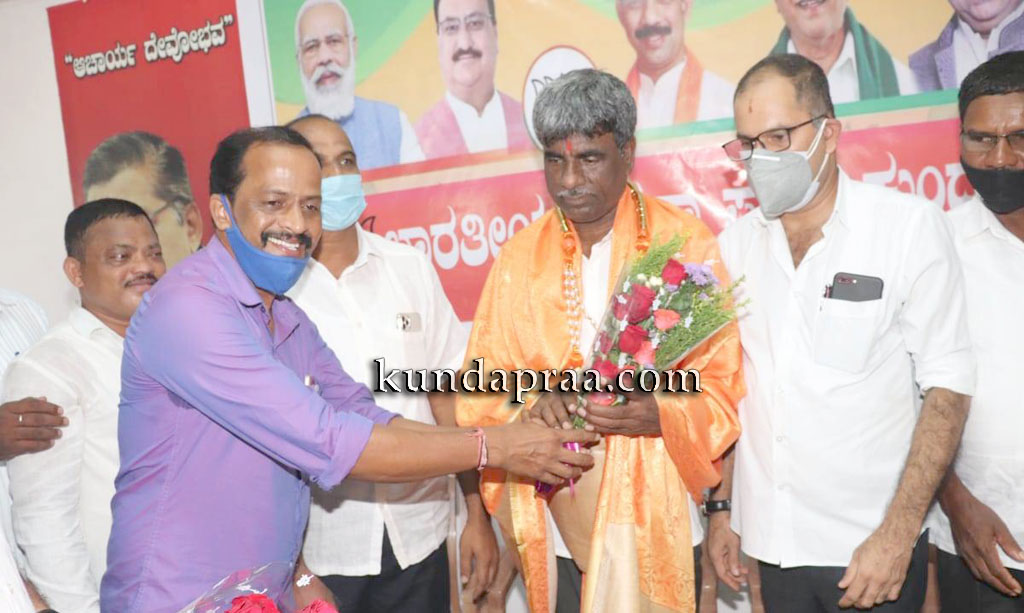 ಪರಿಶಿಷ್ಟ ಜಾತಿ ಮನೆ ನಿರ್ಮಾಣಕ್ಕೆ ಅನುದಾನ ಹೆಚ್ಚಳ: ಸಚಿವ ಕೋಟ ಶ್ರೀನಿವಾಸ ಪೂಜಾರಿ