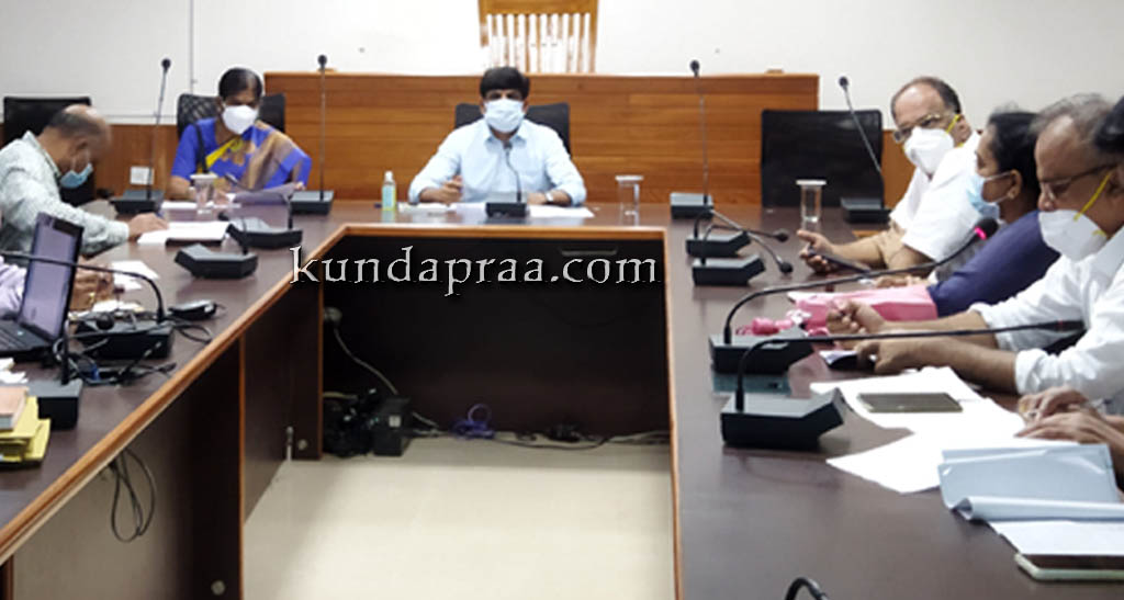 ಶಿಶು ಮತ್ತು ತಾಯಿ ಮರಣ ನಿಯಂತ್ರಣಕ್ಕೆ ಕ್ರಮ ವಹಿಸಿ: ಜಿಲ್ಲಾಧಿಕಾರಿ ಸೂಚನೆ