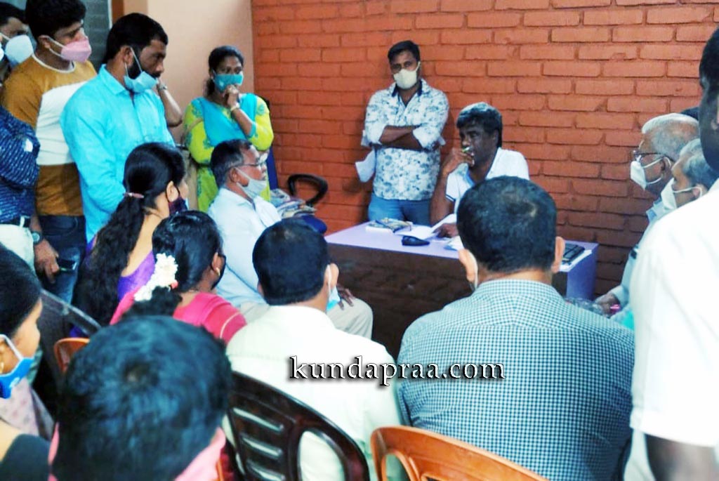 ಸರಕಾರಿ ಹಾಸ್ಟೇಲ್ ಹೊರಗುತ್ತಿಗೆ ನೌಕರರ ವಿವಿಧ ಬೇಡಿಕೆ ಈಡೇರಿಸಲು ಸಚಿವರಿಗೆ ಮನವಿ