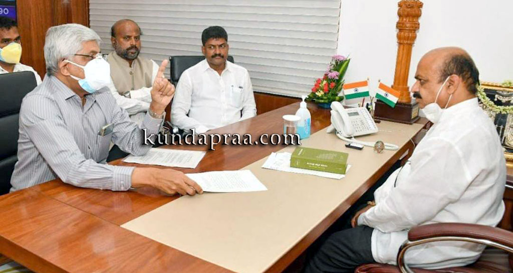 ಕುಂದಗನ್ನಡ ಅಧ್ಯಯನ ಪೀಠ ಸ್ಥಾಪನೆಗೆ ಮನವಿ