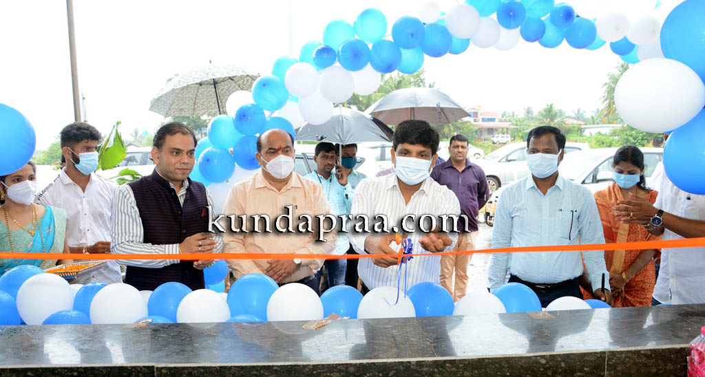 ಶಿರೂರು ಹೈವೆ ನೆಕ್ಸ್ಟ್ (ಮಿನಿ) ಮಳಿಗೆ ಉದ್ಘಾಟನೆ