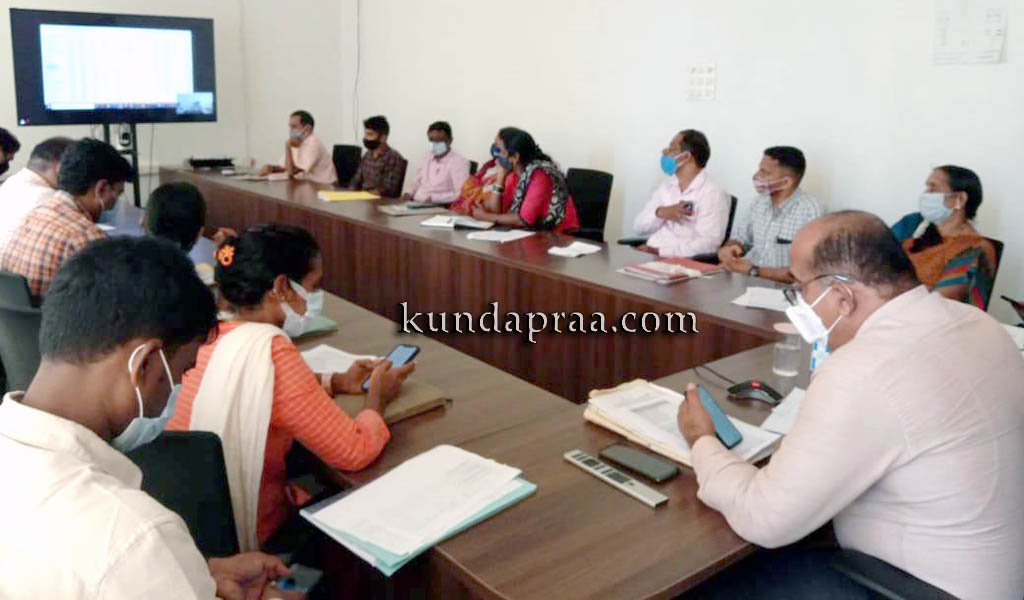 ಸಕಾಲ ಸೇವೆಗಳ ಅಡಿ ಅರ್ಜಿ ವಿಲೇವಾರಿಯಲ್ಲಿ ಉಡುಪಿ ಜಲ್ಲೆ ಪ್ರಥಮ ಸ್ಥಾನ