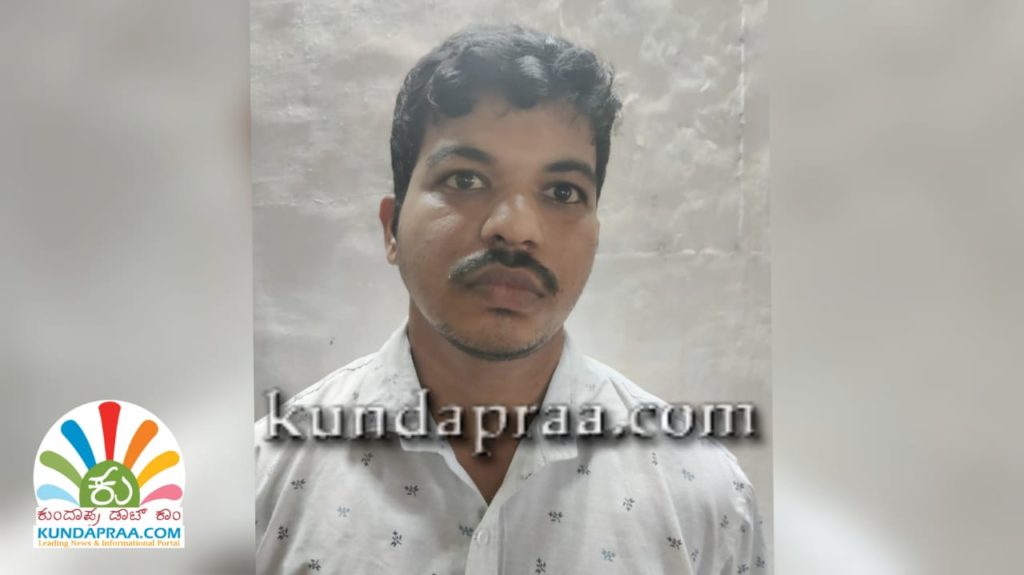 ಡಯಟ್ ಸಂಸ್ಥೆಯಲ್ಲಿ ಮೂವರು ಮಹಿಳೆಯರ ಮೇಲೆ ತಲ್ವಾರ್ ದಾಳಿ ಪ್ರಕರಣ. ಕುಂದಾಪುರದ ನವೀನ್ ಪೊಲೀಸ್ ವಶಕ್ಕೆ