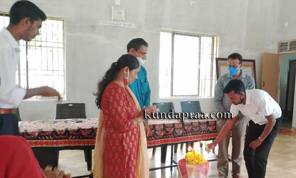 ಎಪಿಡಿ ಸಂಸ್ಥೆಯಿಂದ ವಿಶೇಷ ಚೇತನರಿಗೆ ಔದ್ಯೋಗಿಕ ತರಬೇತಿ ಕಾರ್ಯಕ್ರಮ