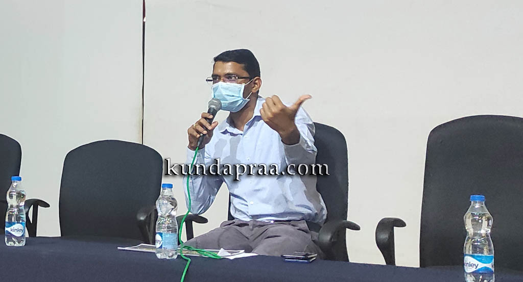 ಸಿಆರ್ಝಡ್ ಅಧಿಸೂಚನೆ 2019ರಲ್ಲಿ ಹೆಚ್ಚಿನ ಚಟುವಟಿಕೆಗೆ ಅವಕಾಶ: ಜಿಲ್ಲಾಧಿಕಾರಿ