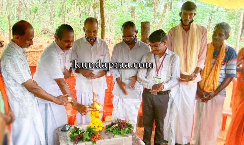 ಶ್ರೀ ಕ್ಷೇತ್ರ ಧರ್ಮಸ್ಥಳ ಗ್ರಾಮಾಭಿವೃದ್ಧಿ ಯೋಜನೆ ಮೆಕ್ಕೆ ಒಕ್ಕೂಟದಲ್ಲಿ ನಾಲ್ಕು ಹೊಸ ತಂಡಗಳ ಉದ್ಘಾಟನೆ