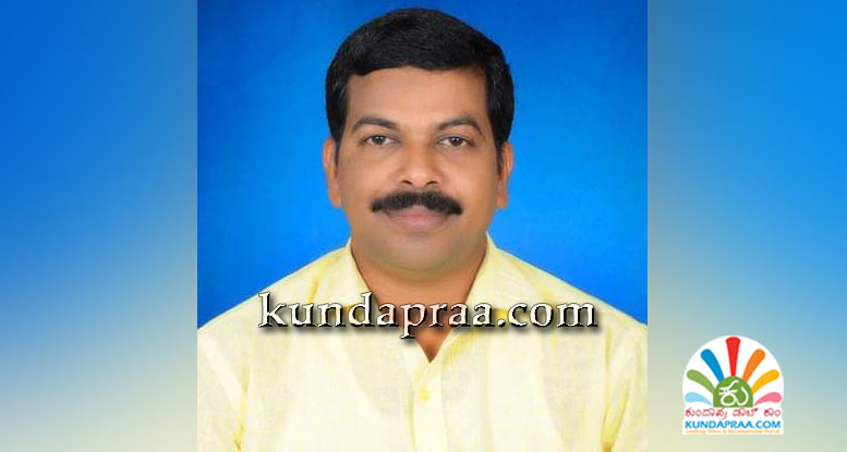 ಜಿಲ್ಲಾ ವಿಶೇಷ ಶಿಕ್ಷಕ ಶಿಕ್ಷಕೇತರ ಸಂಘದ ಅಧ್ಯಕ್ಷರಾಗಿ ಹೆಚ್. ರವೀಂದ್ರ ದೇವಾಡಿಗ ಆಯ್ಕೆ