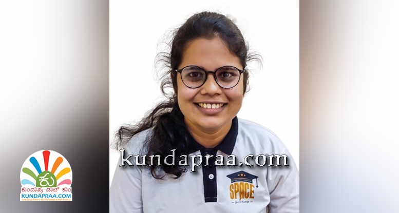 ಕುಂದಾಪುರ: ಸಿಎ ಇಂಟರ್ಮೀಡಿಯೇಟ್ ಪರೀಕ್ಷೆಯಲ್ಲಿ ವೈಷ್ಣವಿಗೆ 29ನೇ ರ್ಯಾಂಕ್