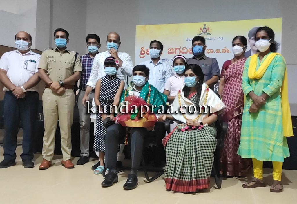 ಉಡುಪಿ ಜಿಲ್ಲೆಯ ಜನತೆಯ ಪ್ರೀತಿ, ಆಶೀರ್ವಾದ ಎಂದಿಗೂ ಮರೆಯಲಾರೆ: ಜಿ. ಜಗದೀಶ್