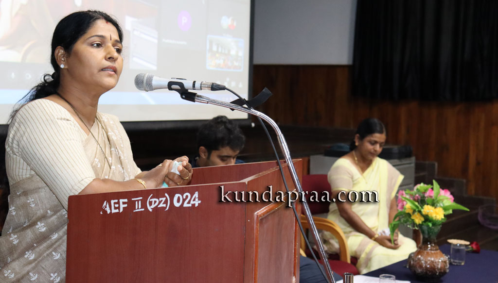 ಆಳ್ವಾಸ್ನ ಸಮಾಜಕಾರ್ಯ ವಿಭಾಗದಿಂದ ರಾಷ್ಟ್ರಮಟ್ಟದ ಸೆಮಿನಾರ್