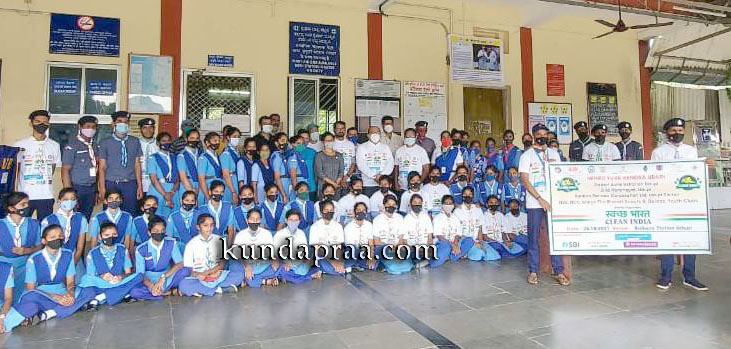 ಕ್ಲೀನ್ ಇಂಡಿಯಾ ಅಭಿಯಾನ ನಿತ್ಯ ನಿರಂತರವಾಗಲಿ: ಅಪರ ಜಿಲ್ಲಾಧಿಕಾರಿ ಸದಾಶಿವ ಪ್ರಭು