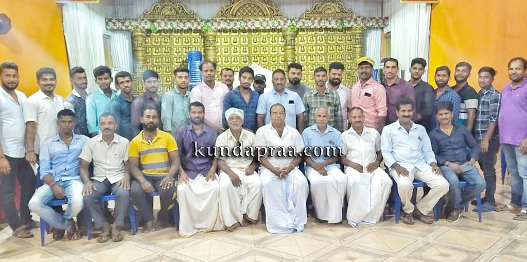 ಕಂಬಳ ಸಮಿತಿಯ ಪೂರ್ವಭಾವಿ ಸಭೆ