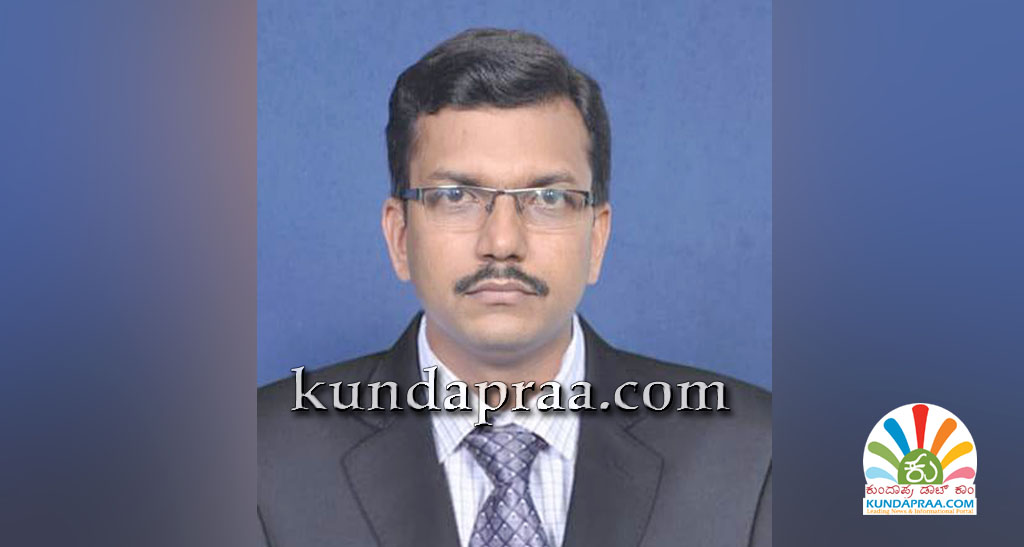 ವೈ. ಮಂಗೇಶ್ ಶಾನ್ಭಾಗ್ ಅವರಿಗೆ ಜೆಸಿಐ ಸಾಧನಾಶ್ರೀ ಪ್ರಶಸ್ತಿ