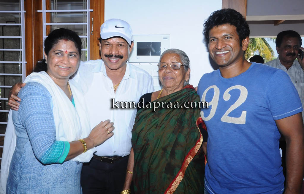 ಕುಂದಾಪುರವನ್ನು ಬಹುವಾಗಿ ಪ್ರೀತಿಸುತ್ತಿದ್ದ ನಟ ಪುನಿತ್ ರಾಜಕುಮಾರ್