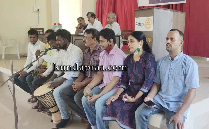 ಕುಂದಾಪುರ ತಾಲೂಕಿನ ಪ್ರೌಢಶಾಲಾ ವಿದ್ಯಾರ್ಥಿಗಳಿಗಾಗಿ ಗಾಂಧಿ ಓದು ಅಭಿಯಾನ