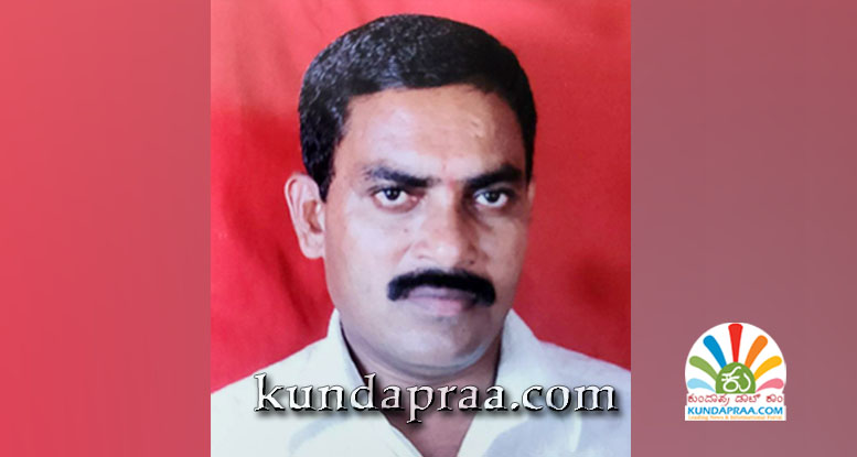 ವಕ್ವಾಡಿ ವಿಶ್ವ ಬ್ರಾಹ್ಮಣ ಸಂಘದ ಅಧ್ಯಕ್ಷರಾಗಿ ವಿ. ಎಸ್ ಆನಂದ್ ಆಚಾರ್ ಆಯ್ಕೆ