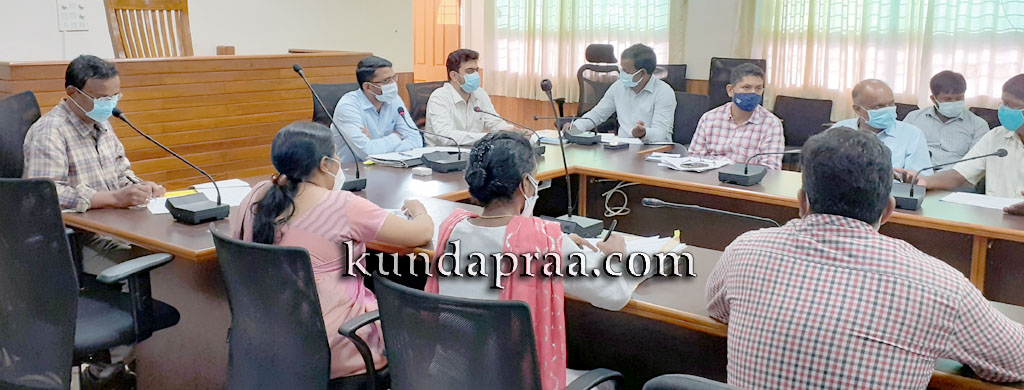 ಮ್ಯಾನುವಲ್ ಸ್ಕ್ಯಾವೆಂಜರ್ ನಿಷೇಧ ಕಾನೂನು ಉಲ್ಲಂಘನೆ ವಿರುದ್ದ ಕಠಿಣ ಕ್ರಮ: ಜಿಲ್ಲಾಧಿಕಾರಿ