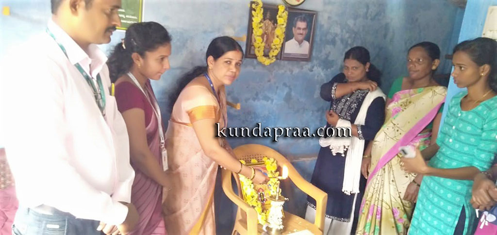 ಪ್ರಗತಿಬಂಧು ಸ್ವಸಹಾಯ ಸಂಘದ ಸದಸ್ಯರ ಬ್ಯಾಂಕ್ ಖಾತೆಗೆ ಪ್ರಗತಿನಿಧಿ ಜಮೆ ನೂತನ ಕಾರ್ಯಕ್ರಮ ಚಾಲನೆ