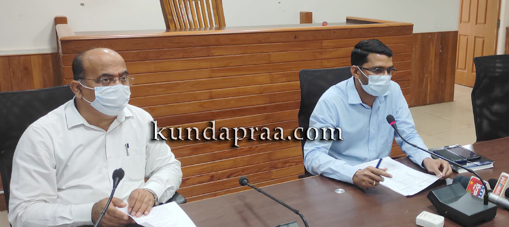 ಮತದಾರರ ಪಟ್ಟಿ ಪರಿಷ್ಕರಣೆಯಲ್ಲಿ ಯುವ ಮತದಾರರ ಸೇರ್ಪಡೆಗೆ ಅಭಿಯಾನ: ಕೂರ್ಮಾರಾವ್ ಎಂ.