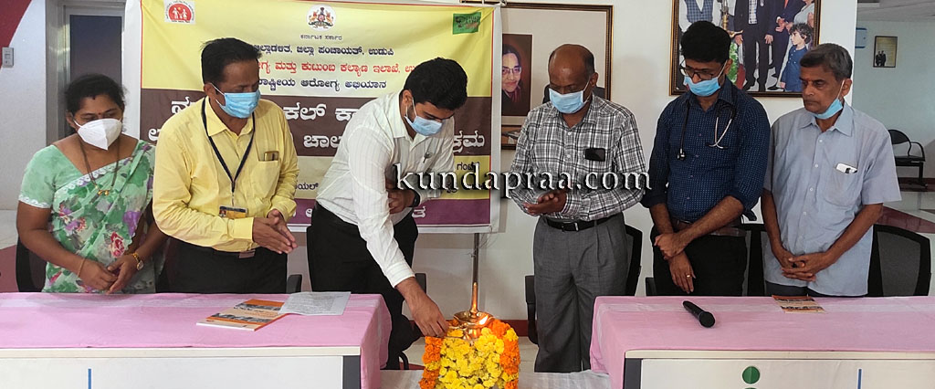 ಮಕ್ಕಳಲ್ಲಿ ನ್ಯುಮೋನಿಯಾ ತಡೆಗೆ ತಪ್ಪದೇ ನ್ಯುಮೊಕೋಕಲ್ ಲಸಿಕೆ ಹಾಕಿಸಿ: ಡಾ. ನವೀನ್ ಭಟ್