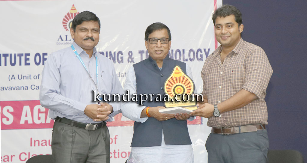 ಶ್ರಮ ವಹಿಸಿ ಶ್ರದ್ಧೆಯಿಂದ ಕೆಲಸ ಮಾಡಿದರೆ ಜೀವನದಲ್ಲಿ ಯಶಸ್ಸು: ಎಸ್. ಎಲ್. ಬೋಜೇಗೌಡ