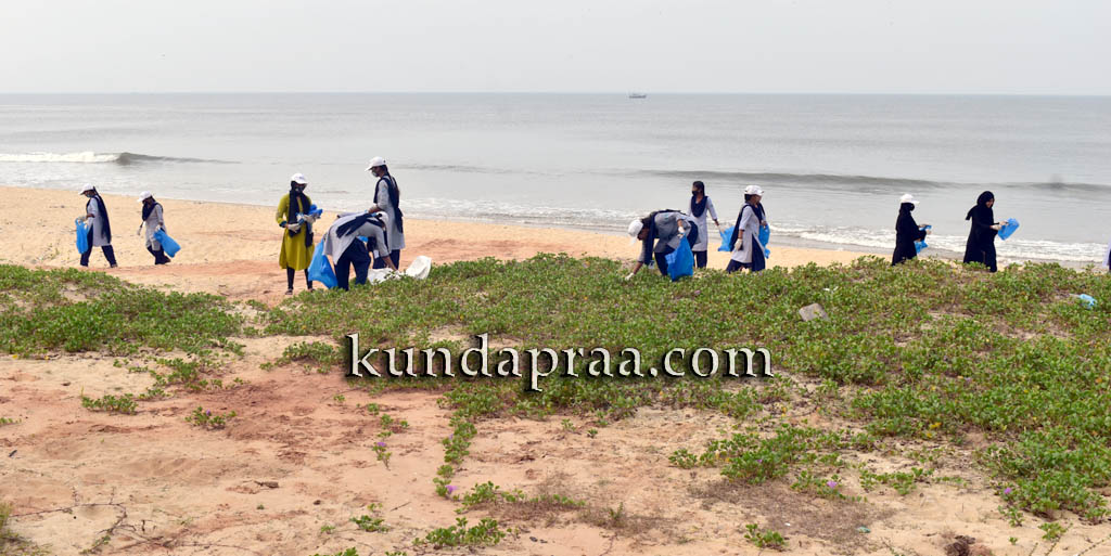 3ನೇ ಹಂತದ ಸ್ವಚ್ಛ ಕಡಲ ತೀರ, ಹಸಿರು ಕೋಡಿ ಅಭಿಯಾನ