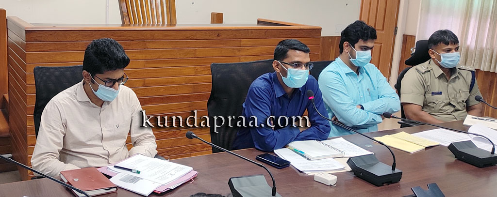 ಭೌಗೋಳಿಕ ಮಾಹಿತಿ ತಂತ್ರಜ್ಞಾನ ಆಧಾರಿತ ಜಿಲ್ಲಾ ವಿಪತ್ತು ನಿರ್ವಹಣಾ ಯೋಜನೆ ಜಾರಿಗೊಳಿಸಿ: ಜಿಲ್ಲಾಧಿಕಾರಿ