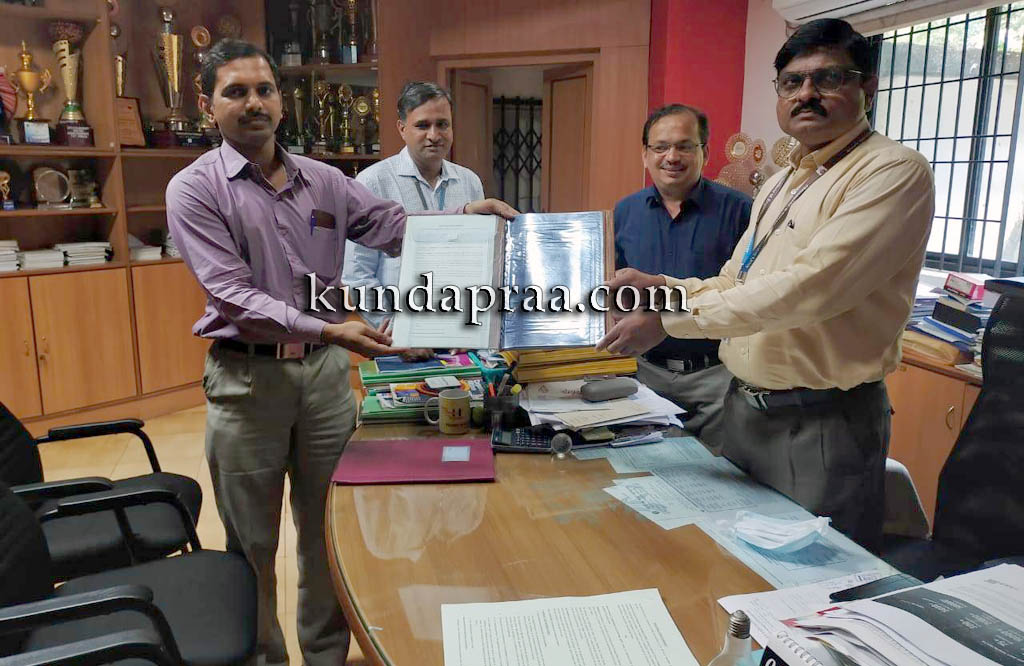 ಅಪೆಕ್ಸ್ ಹಾಗೂ ಆಳ್ವಾಸ್ ತಾಂತ್ರಿಕ ಮಹಾವಿದ್ಯಾಲಯಗಳ ನಡುವೆ ತಾಂತ್ರಿಕ ಒಪ್ಪಂದ