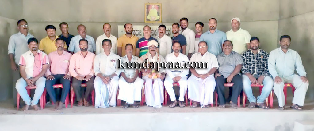 ಬಿಲ್ಲವ ಸಮಾಜ ಸೇವಾ ಸಂಘದದಿಂದ ರಾಜ್ಯೋತ್ಸವ ಪ್ರಶಸ್ತಿ ಪುರಸ್ಕೃತ ರಾಮ ಟೈಲರ್ ಅವರಿಗೆ ಸನ್ಮಾನ