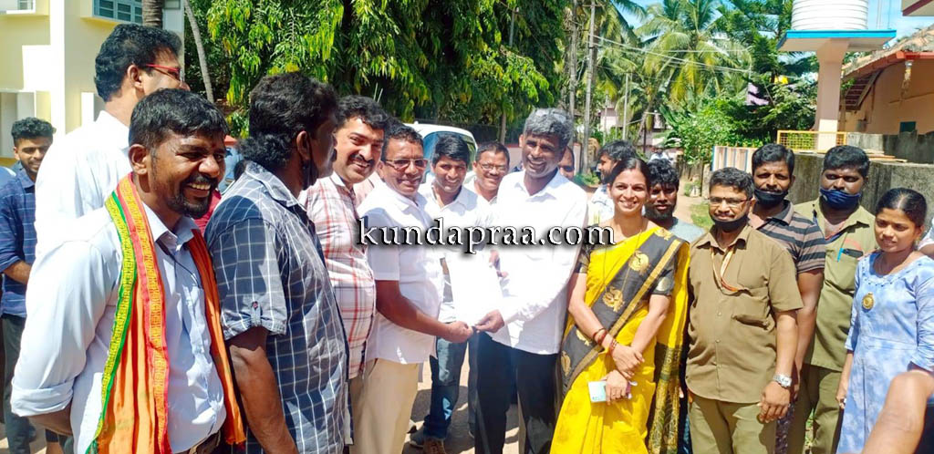 ಕುಂದಾಪುರ ಅಂಬೇಡ್ಕರ್ ಕಾಲನಿಯ 13 ಅಪೂರ್ಣ ಅನುದಾನ ಪೂರ್ಣಗೊಳಿಸಲು ಕ್ರಮ: ಸಚಿವ ಕೋಟ