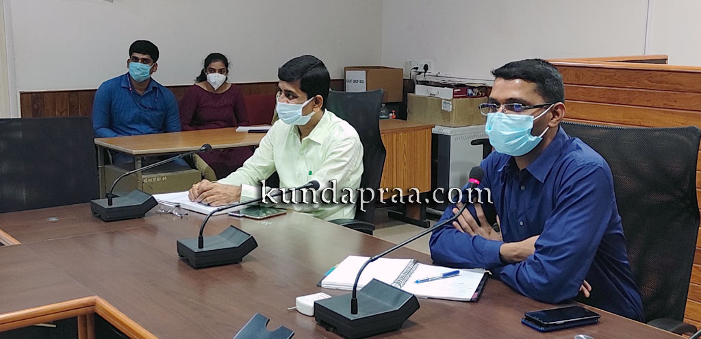 ಲಸಿಕೆ ಪಡೆದು ಜಿಲ್ಲೆಯನ್ನು ಕೋವಿಡ್ ಮುಕ್ತಗೊಳಿಸಿ: ಜಿಲ್ಲಾಧಿಕಾರಿ ಕೂರ್ಮಾರಾವ್ ಎಂ.