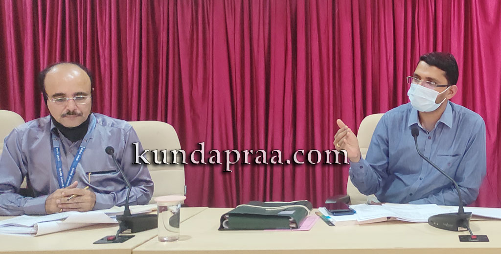 ಸಾರ್ವಜನಿಕರು ರಸ್ತೆ ಸುರಕ್ಷತಾ ನಿಯಮಗಳನ್ನು ತಪ್ಪದೇ ಪಾಲಿಸಬೇಕು: ಕೂರ್ಮಾರಾಮ್ ಎಂ.