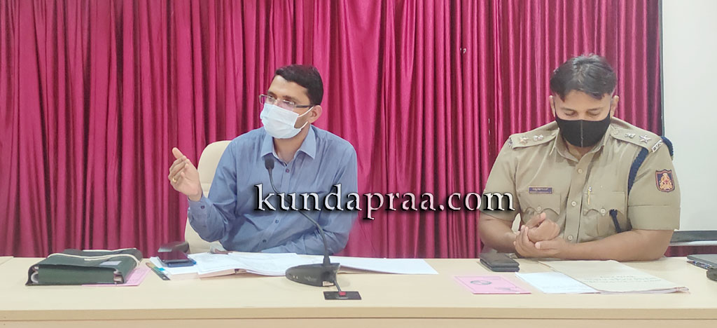 ಸಾರಿಗೆ ಸಮಸ್ಯೆ ಕುರಿತ ಸಾರ್ವಜನಿಕ ದೂರುಗಳಿಗೆ ಶೀಘ್ರ ಪರಿಹಾರ: ಜಿಲ್ಲಾಧಿಕಾರಿ