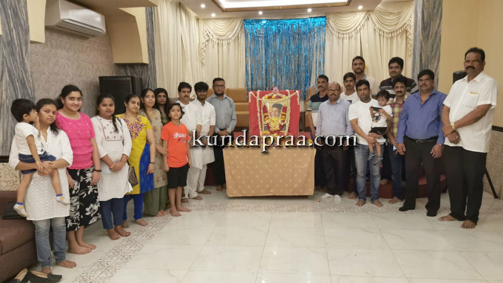 ಅರಬ್ ರಾಷ್ಟ್ರದ ಕನ್ನಡಿಗರಿಂದ ಅಪ್ಪುಗೆ ಪ್ರೀತಿಯ ನುಡಿ ನಮನ