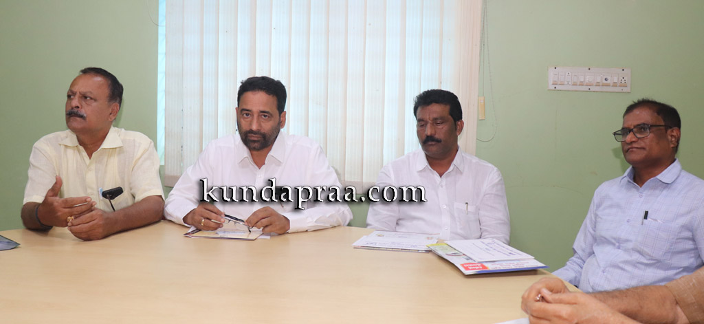 ಜ.7ಕ್ಕೆ ಮರವಂತೆ ಬಡಾಕರೆ ಸೊಸೈಟಿ ಮರವಂತೆ ಶಾಖೆಯ ನೂತನ ಕಟ್ಟಡ ಉದ್ಘಾಟನೆ – ಎಸ್. ರಾಜ ಪೂಜಾರಿ