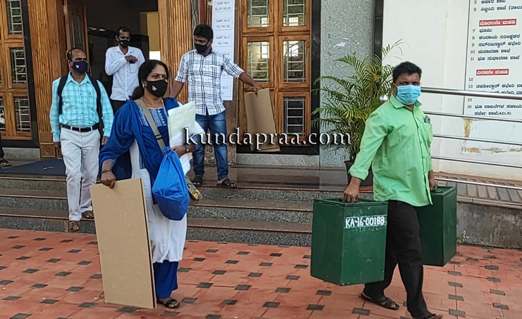 ಮುಕ್ತ, ಪಾರದರ್ಶಕ ಚುನಾವಣೆಗೆ ಸಕಲ ಸಿದ್ದತೆ: ಜಿಲ್ಲಾಧಿಕಾರಿ